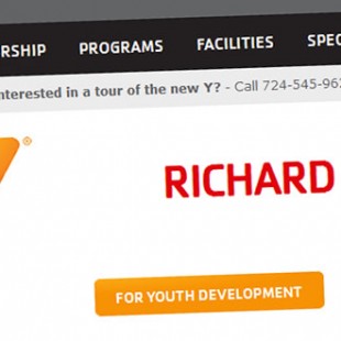 website screen capture
